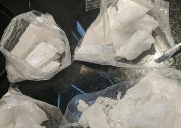 Crystal Meth