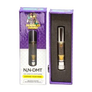 N,N DMT (Cartridge) 1mL Deadhead Chemist